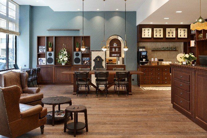 Lobby Foto