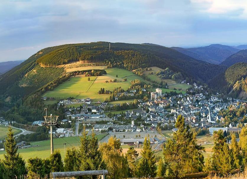 Außenansicht Foto