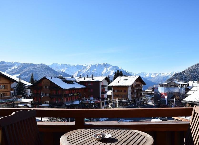 Balkon Foto