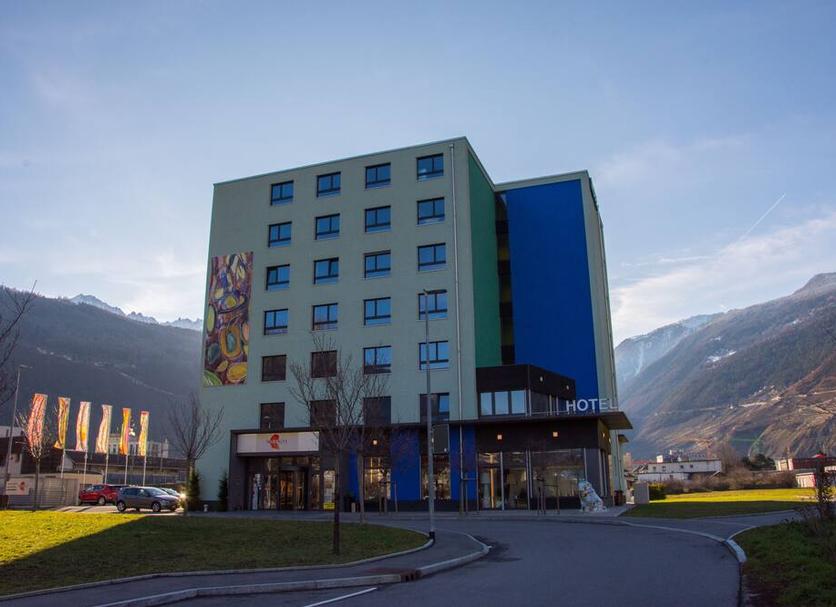 Gebäude Foto