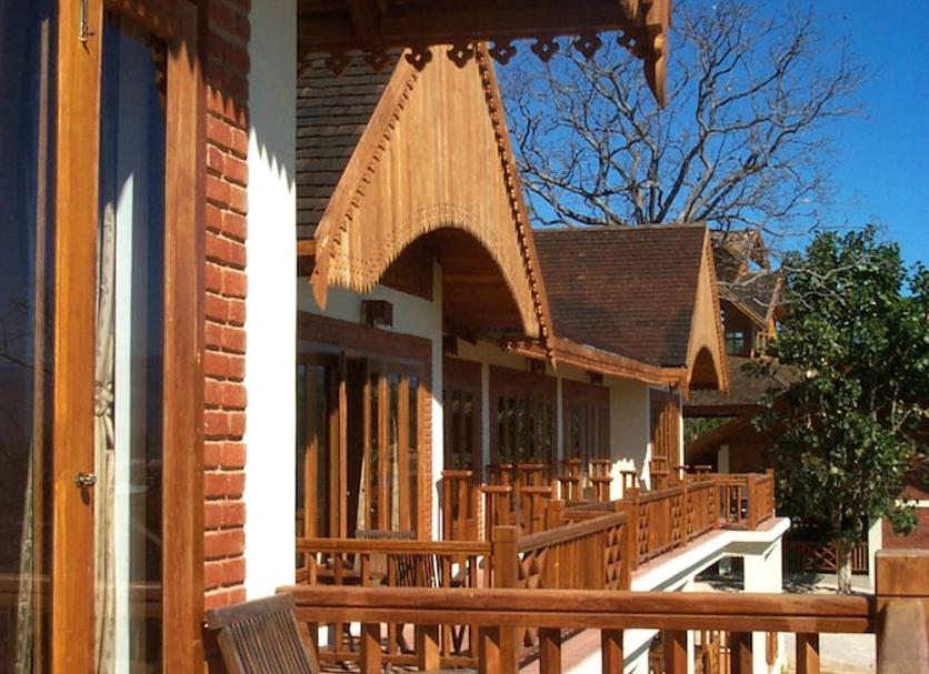 Balkon Foto