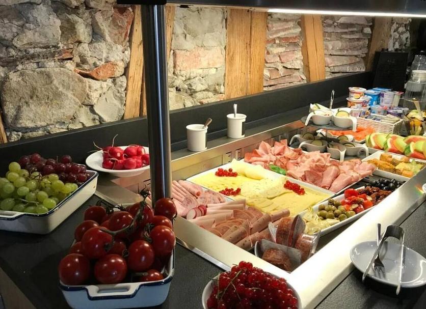 Buffet Foto