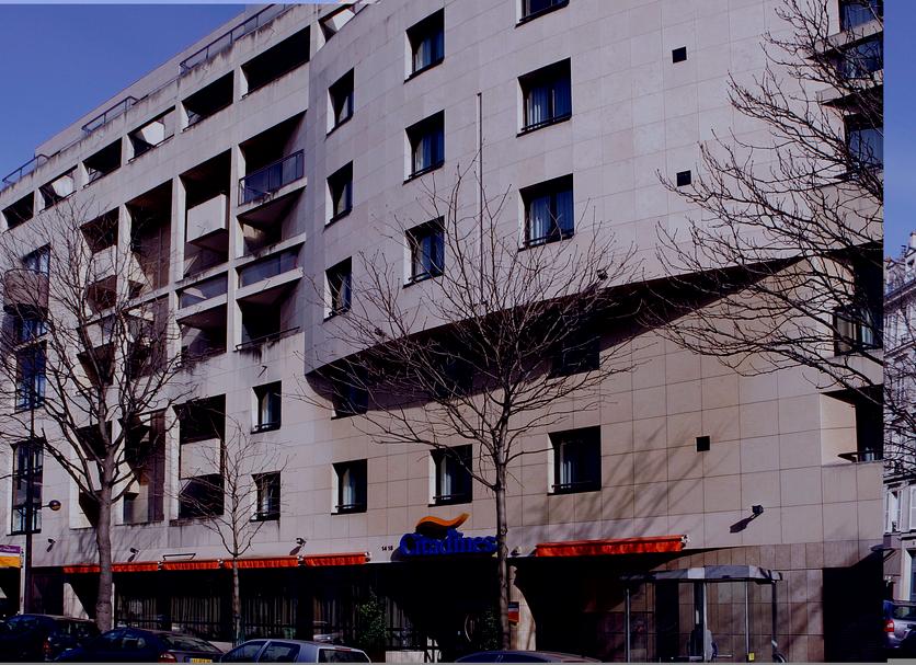 Gebäude Foto
