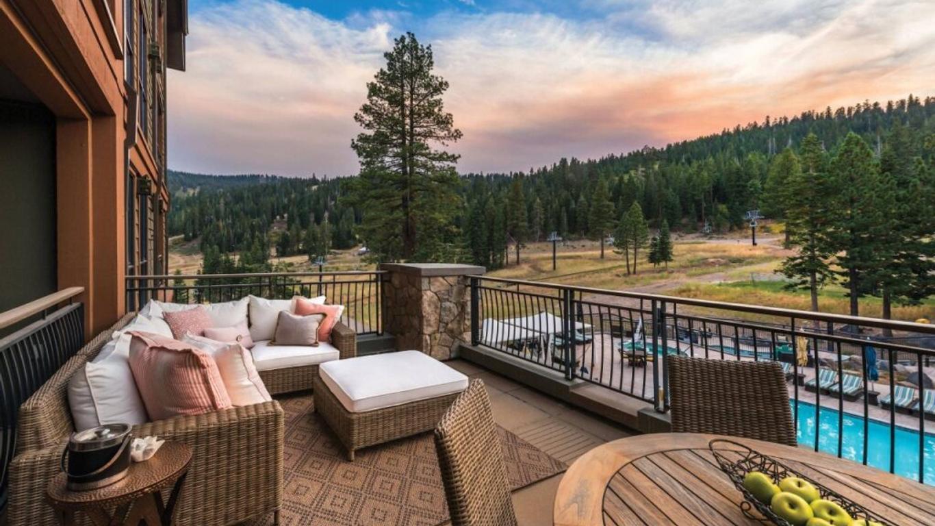The Ritz-Carlton Lake Tahoe