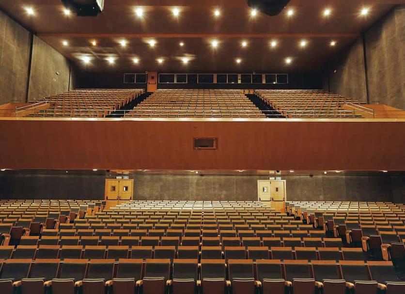 Konferenzraum Foto