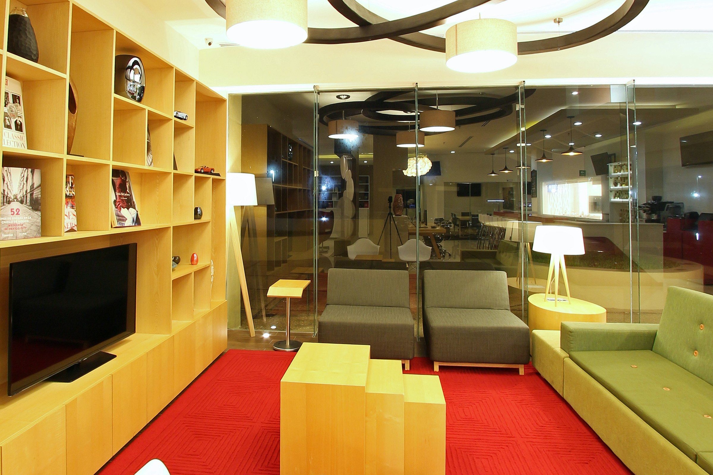 Lounge Foto