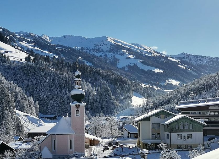 Außenansicht Foto