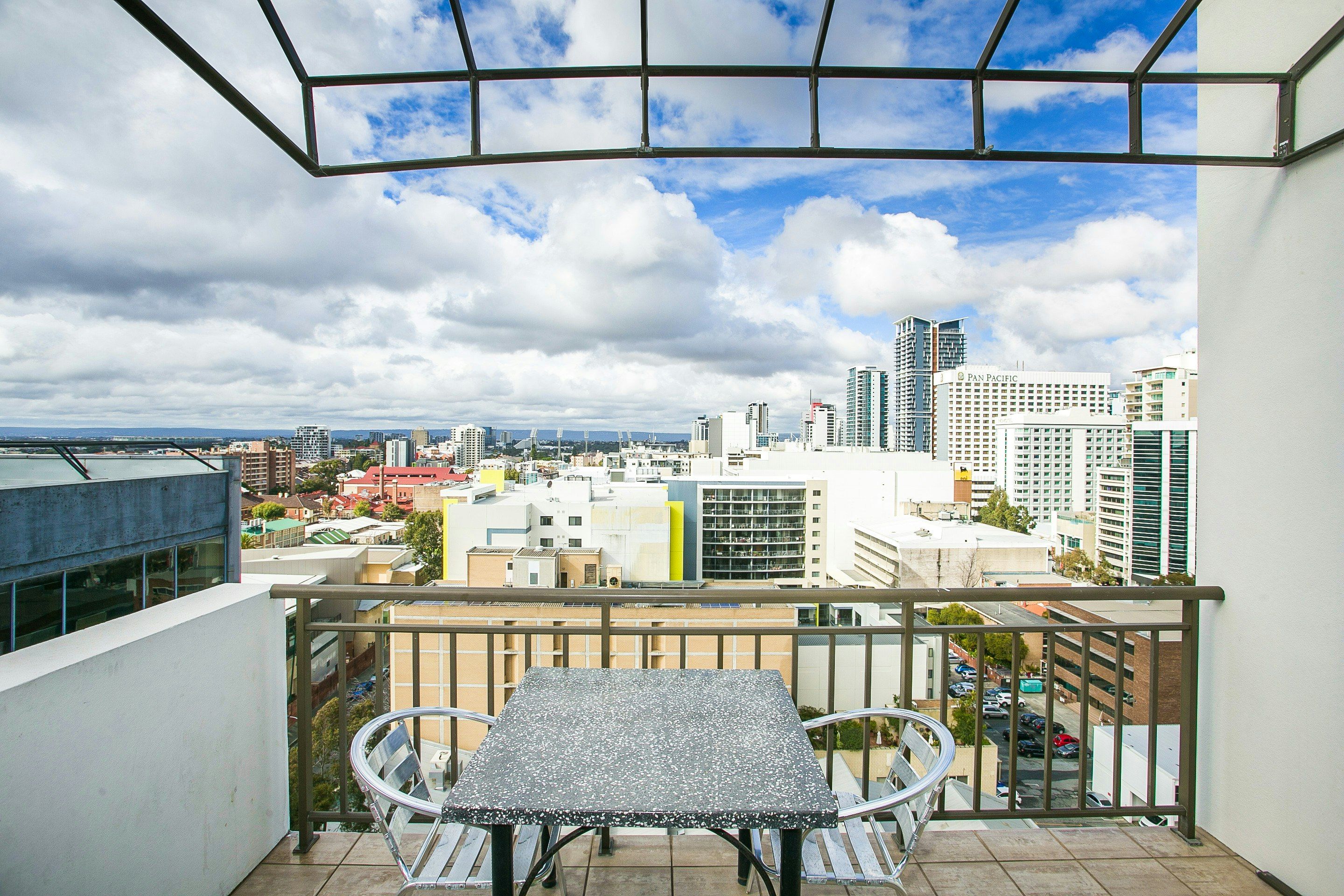 Balkon Foto