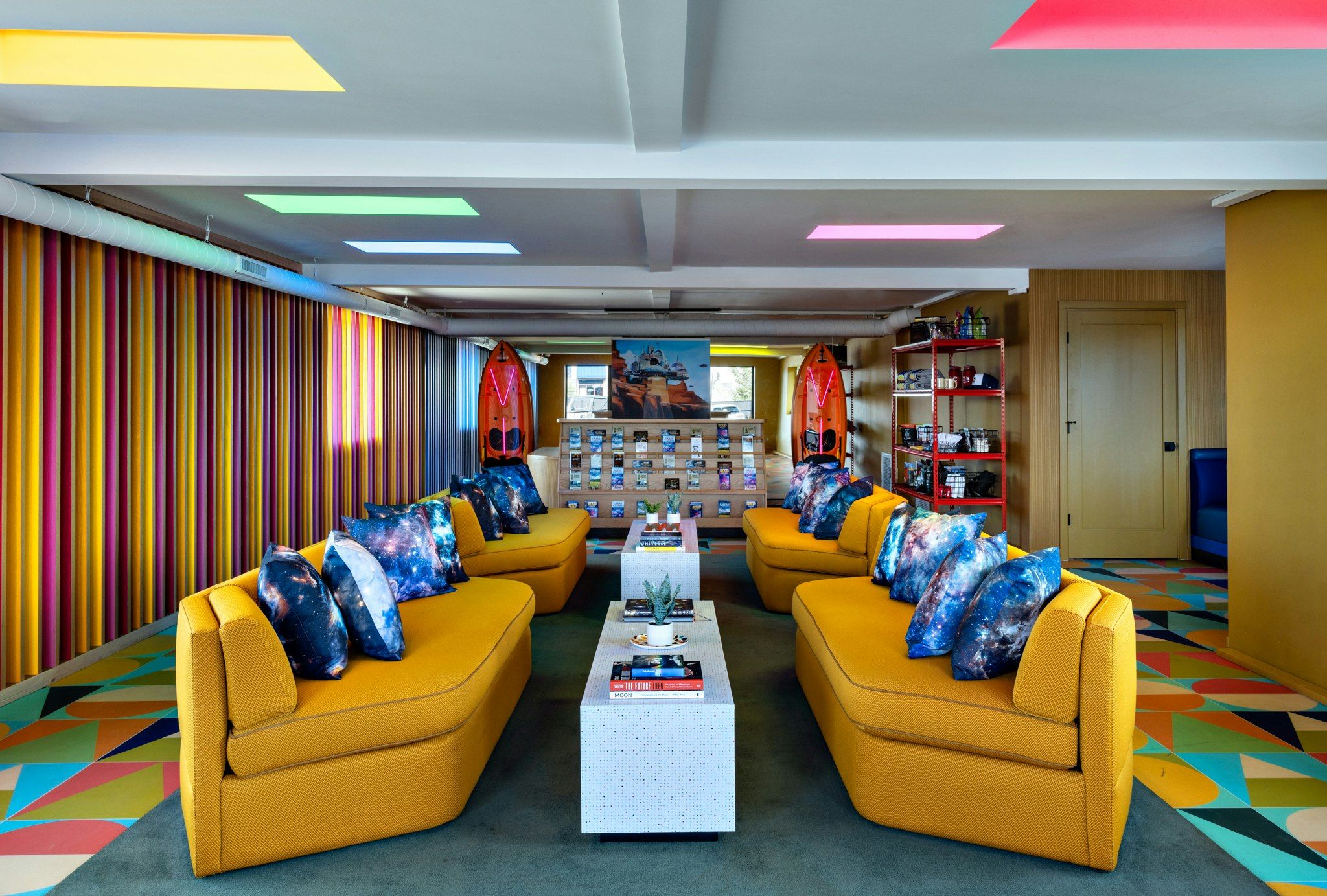 Lounge Foto