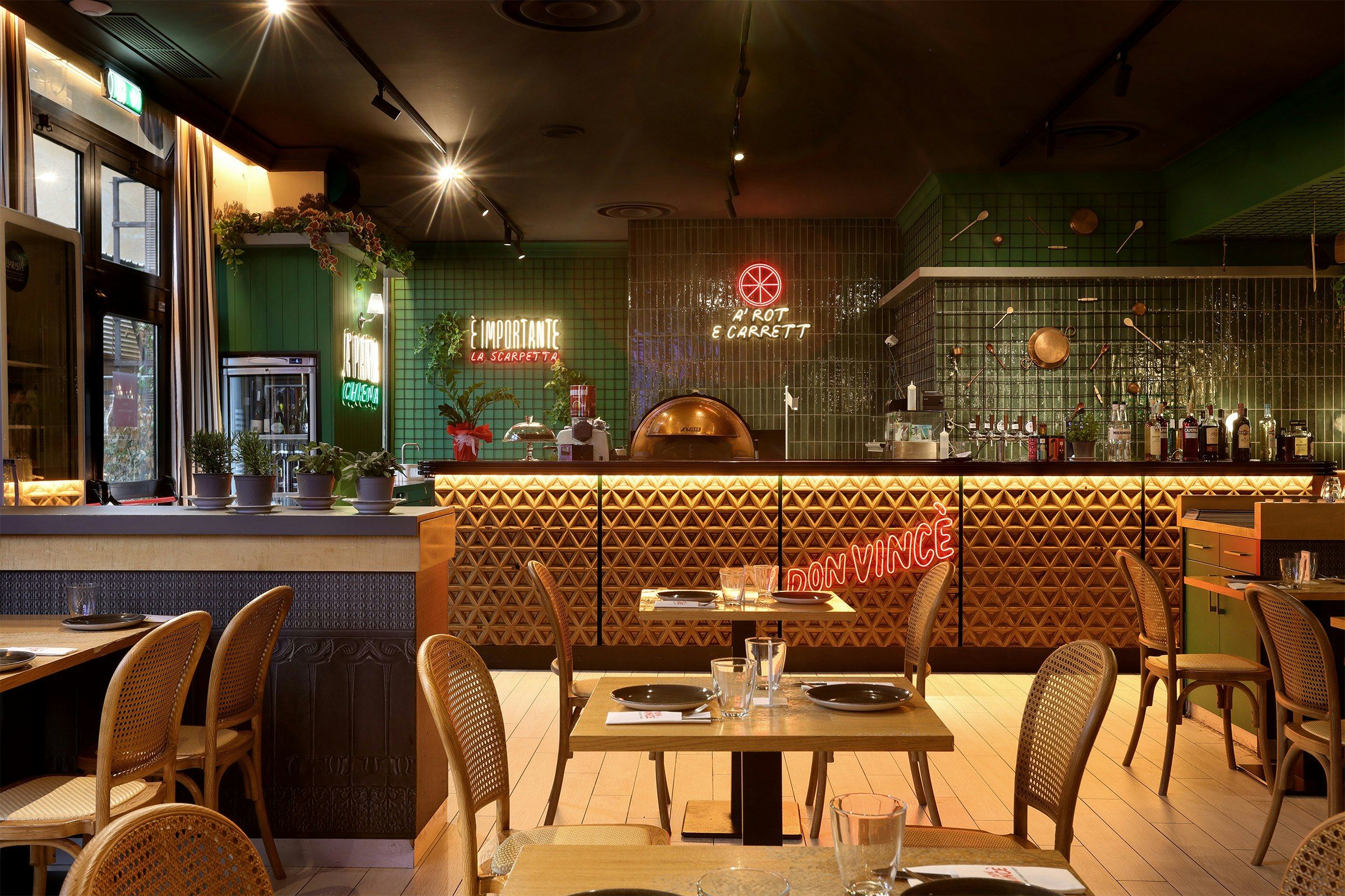Restaurant Foto