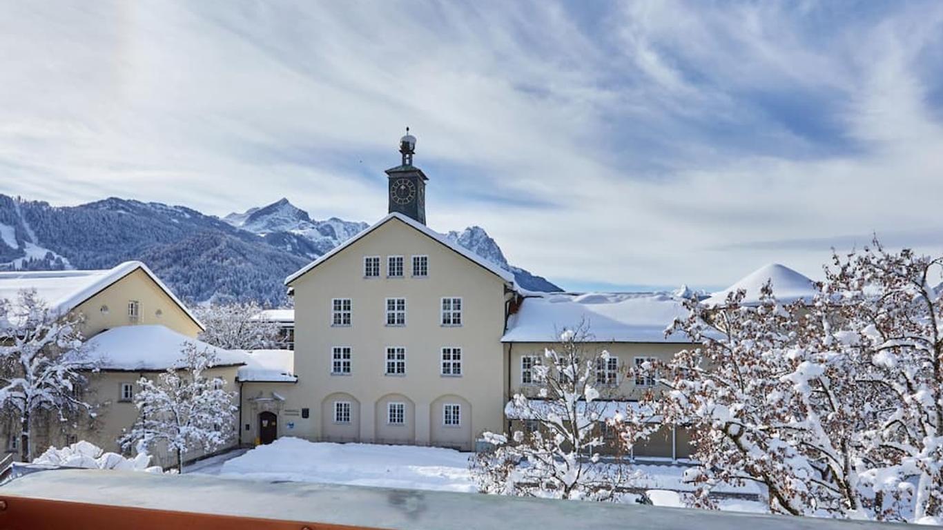 Apartments Alte Villa