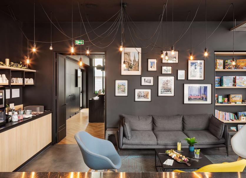 Wohnzimmer Foto