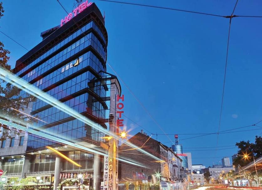 Gebäude Foto