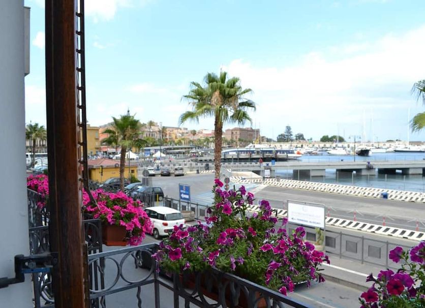 Balkon Foto
