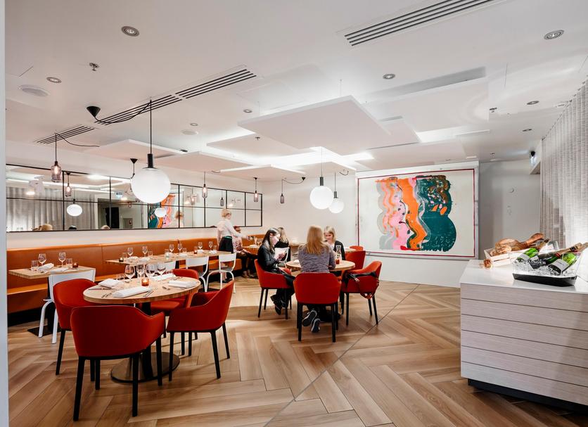 Restaurant Foto
