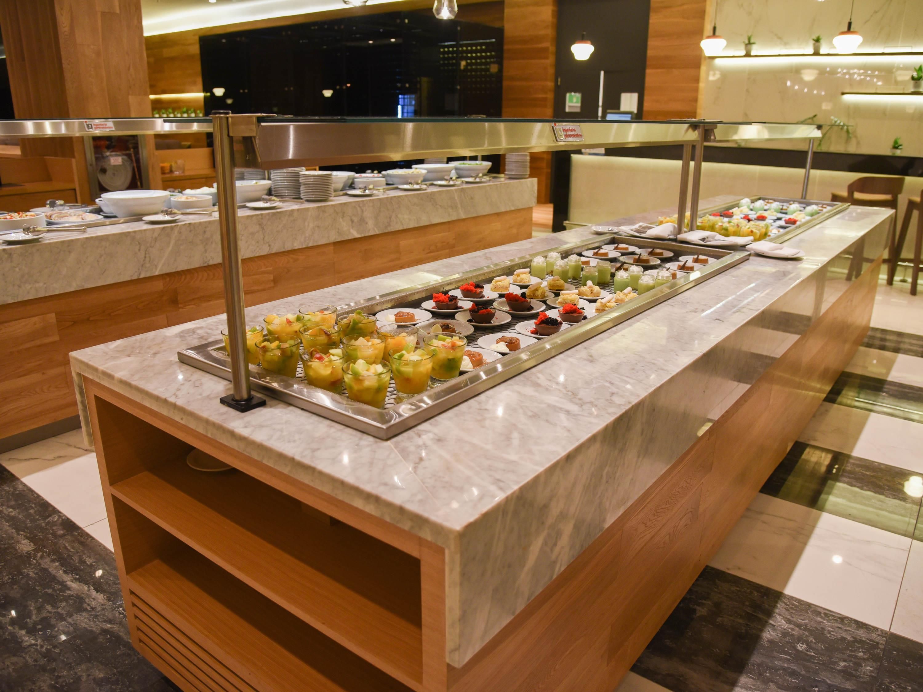 Buffet