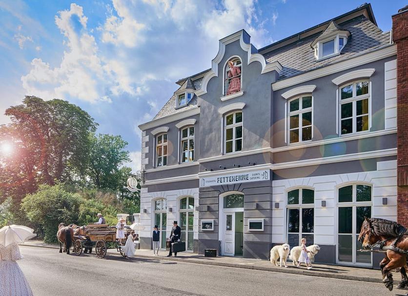 Gebäude Foto