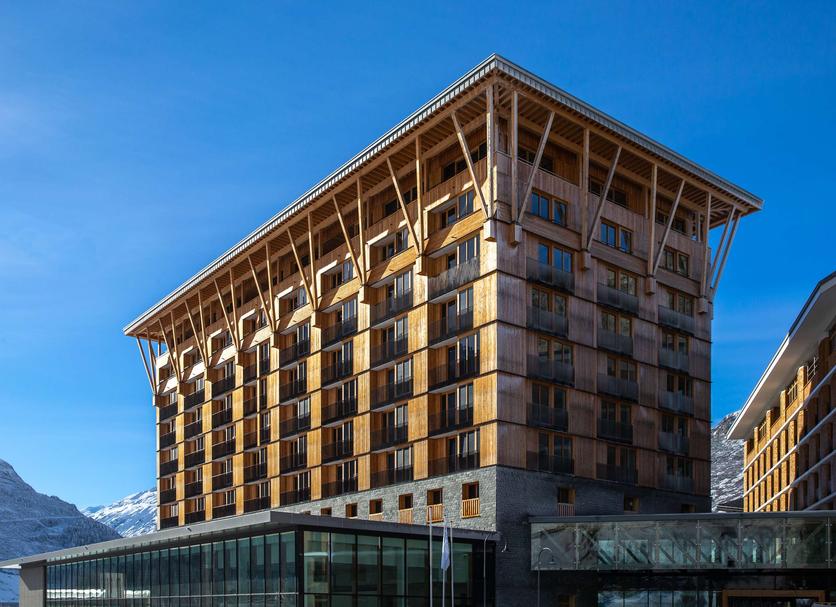 Gebäude Foto
