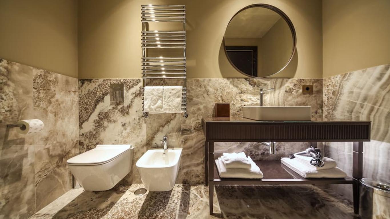 U-Visionary Venezia Hotel