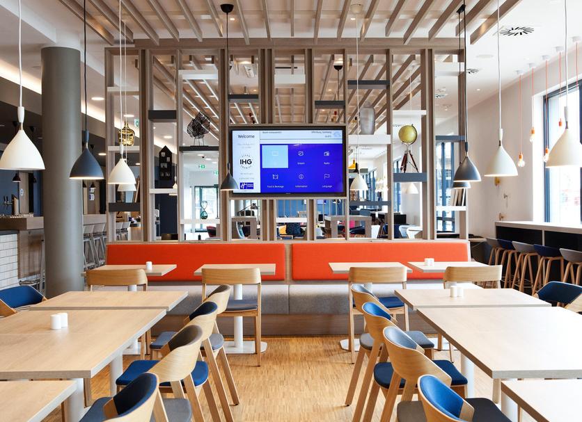 Restaurant Foto