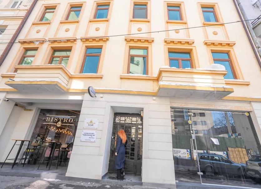 Gebäude Foto