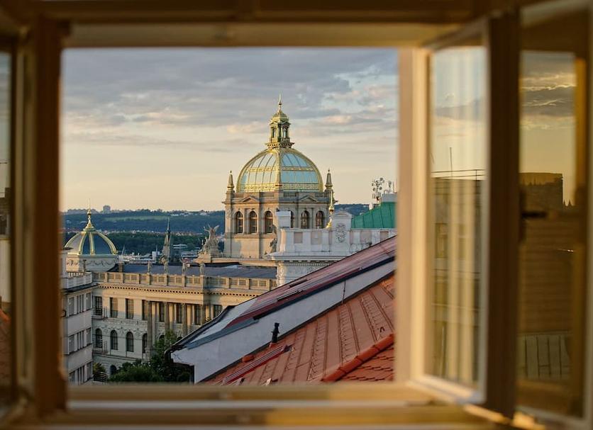 Balkon Foto
