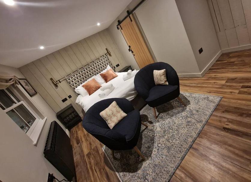 Wohnzimmer Foto