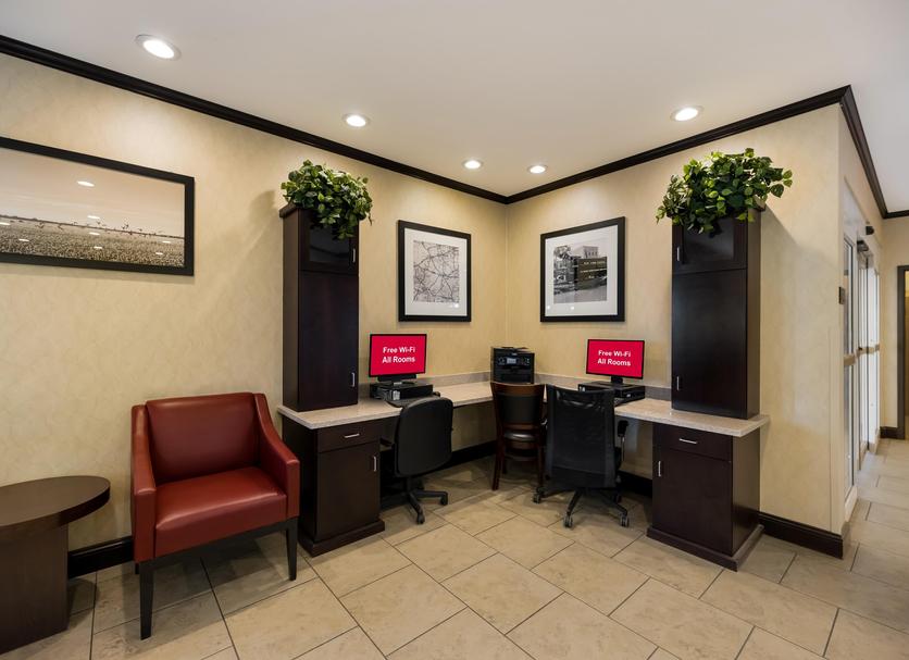 Business Center Foto