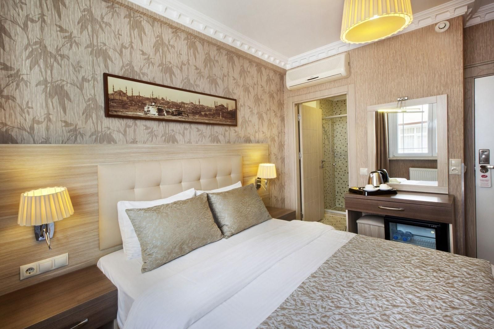 Schlafzimmer