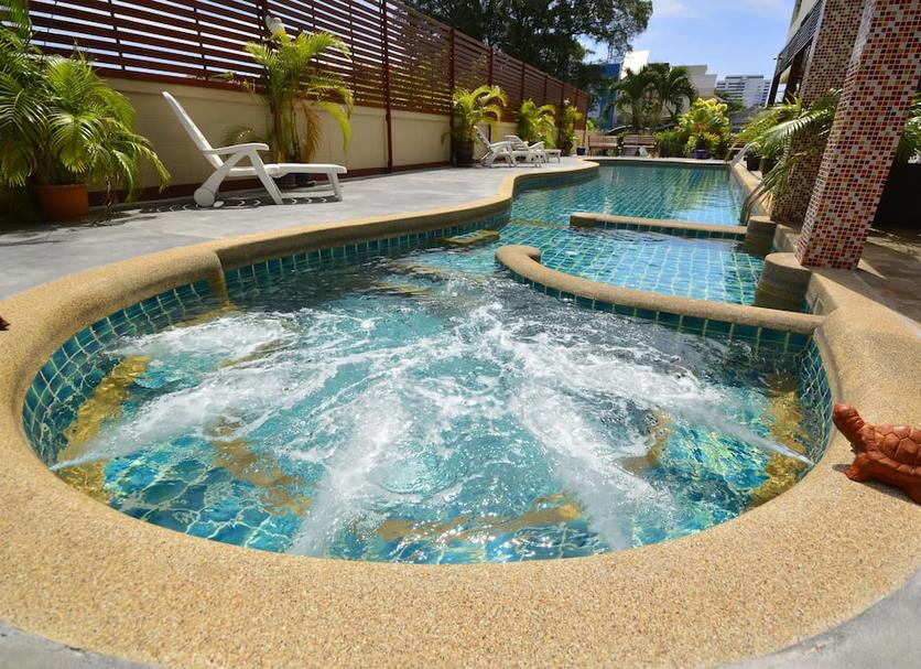 Pool Foto