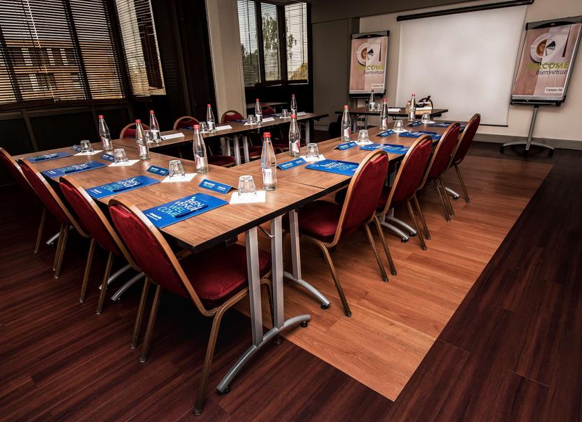 Konferenzraum Foto