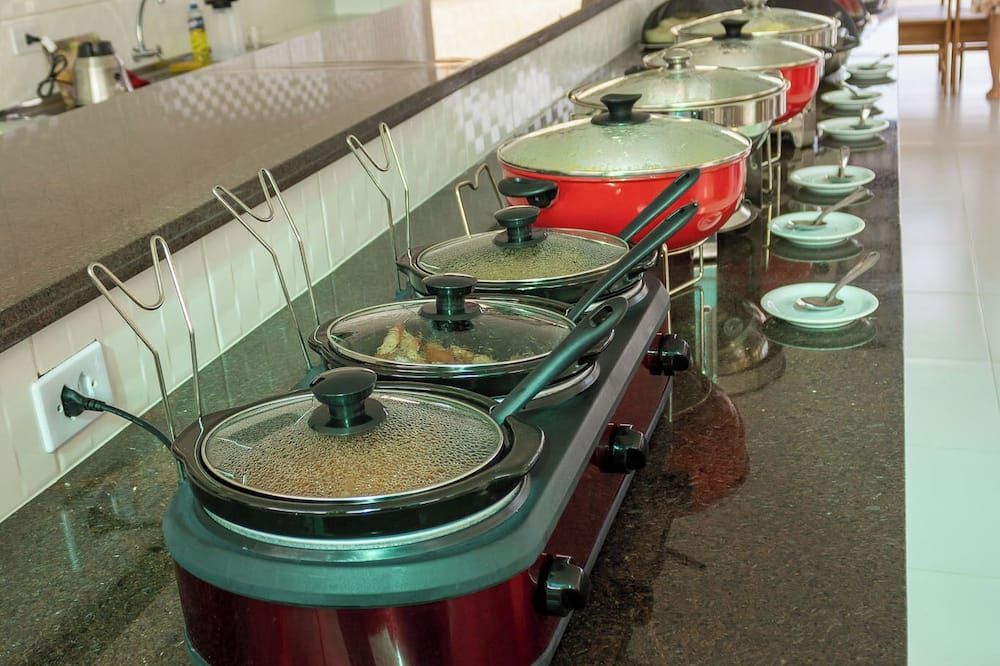 Buffet