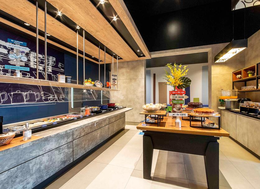 Buffet Foto