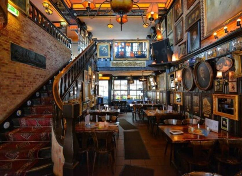 Restaurant Foto