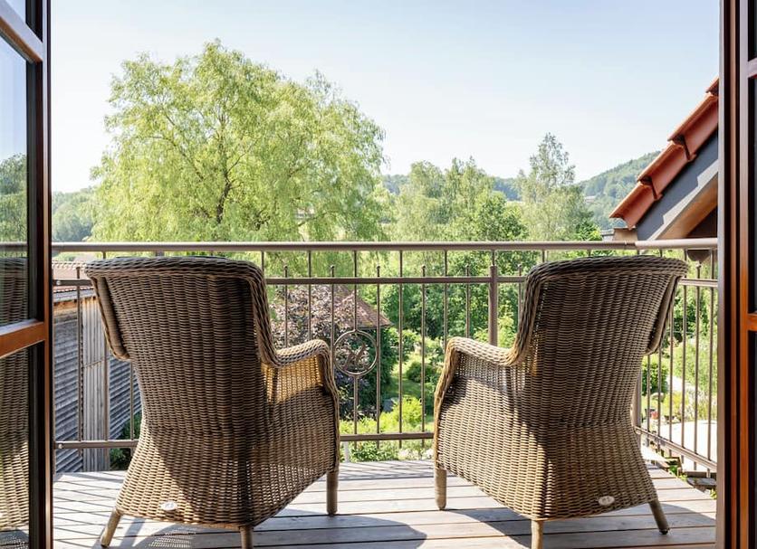 Balkon Foto