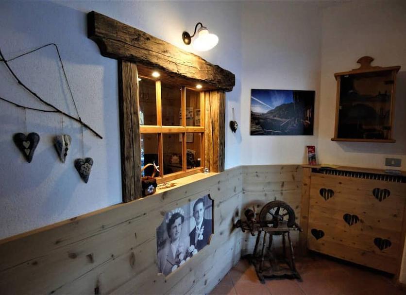 Zimmerausstattung Foto