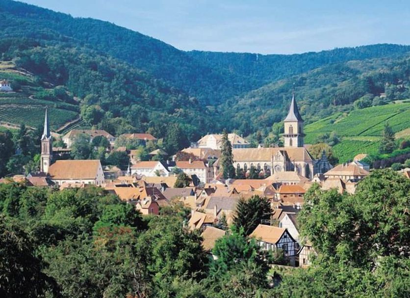 Außenansicht Foto