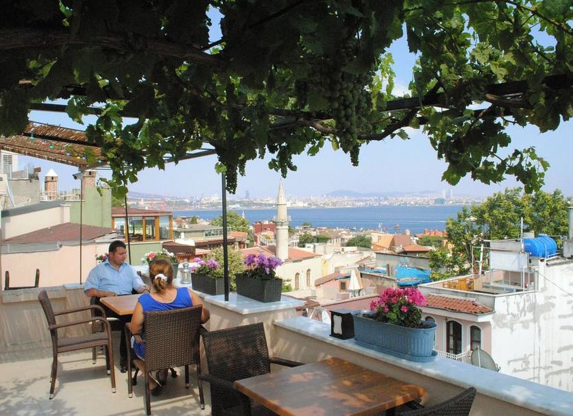 Balkon Foto