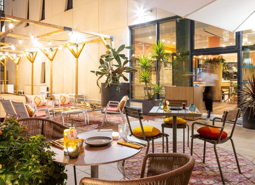 Restaurant Foto