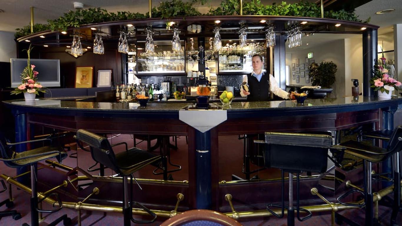 Hotel Bavaria Brehna