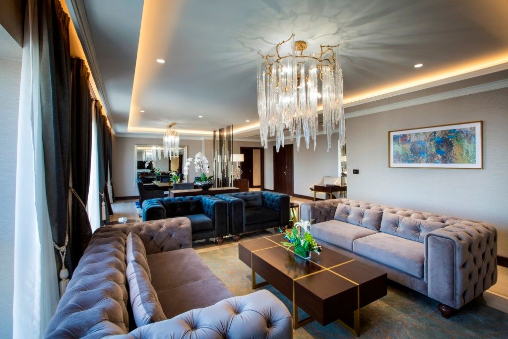 Lounge Foto