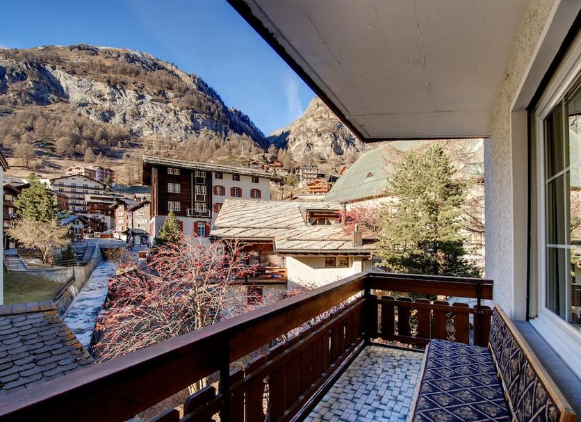 Balkon Foto