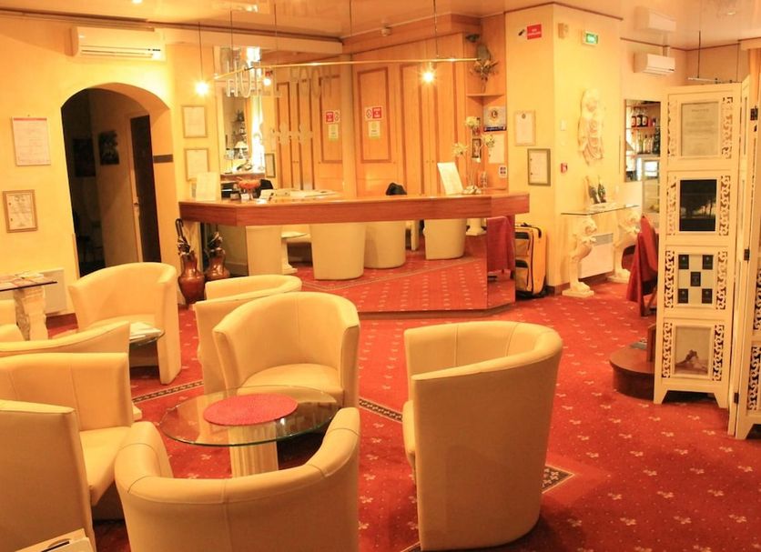 Lobby Foto