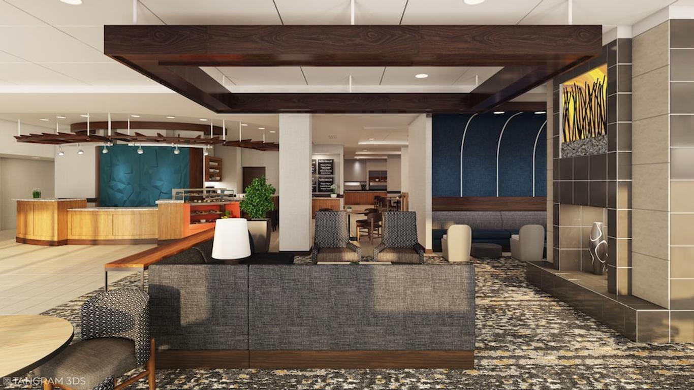 Hyatt Place Boston Braintree