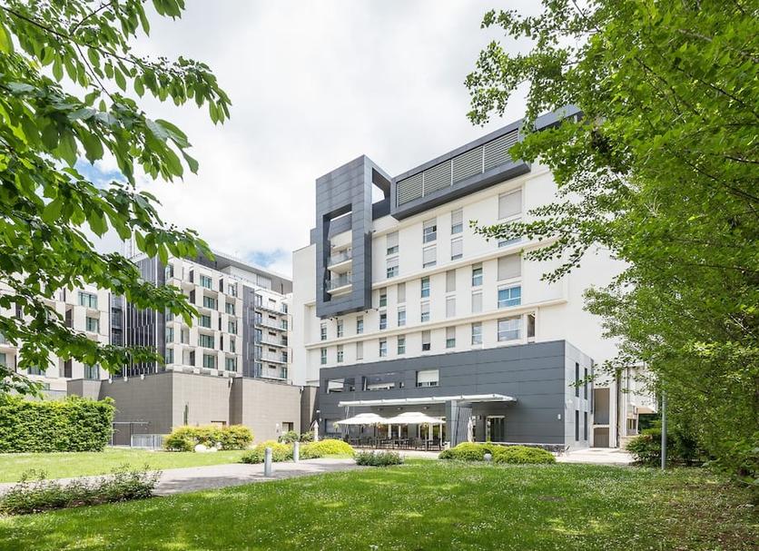 Gebäude Foto