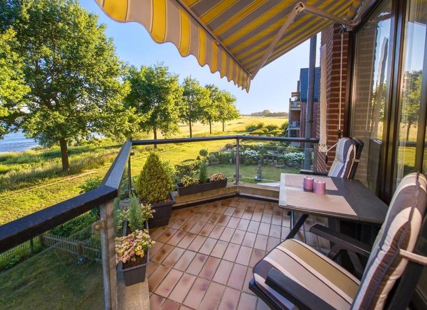 Balkon Foto
