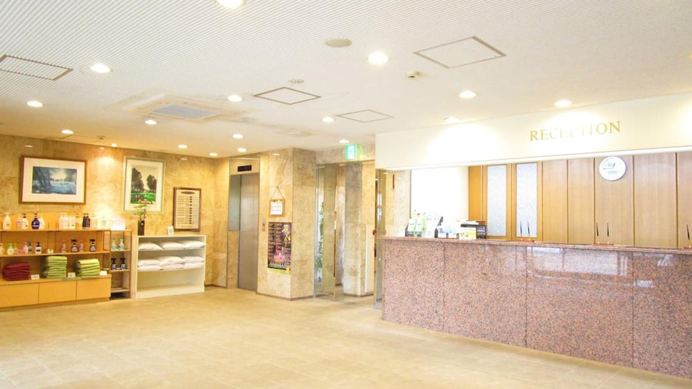 Green Hotel Omagari