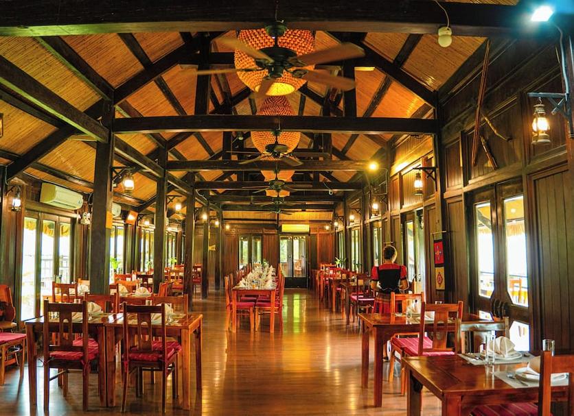 Restaurant Foto