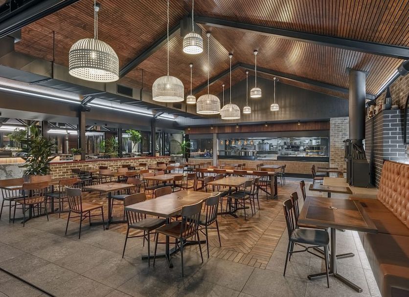 Restaurant Foto