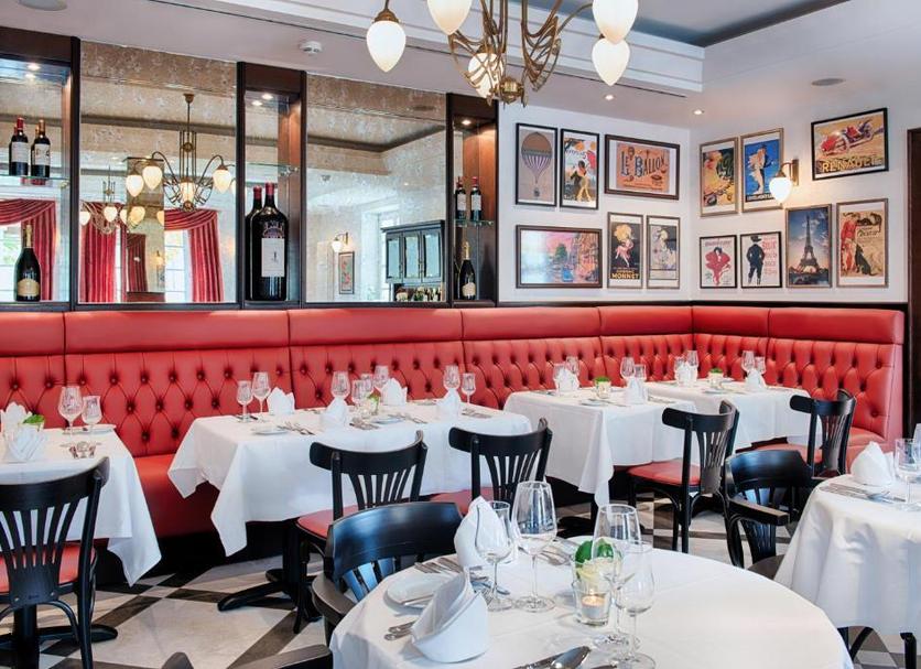 Restaurant Foto